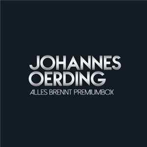 Johannes Oerding - Alles Brennt FLAC