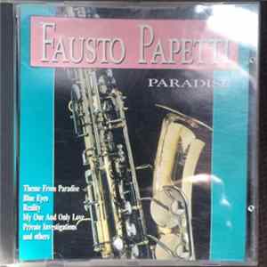 Fausto Papetti - Paradise FLAC