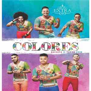Grupo Extra - Colores FLAC