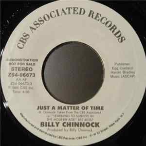 Billy Chinnock - Just A Matter Of Time FLAC