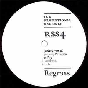 Jimmy Van M Featuring Formula - Jetlag FLAC