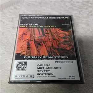 Milt Jackson Sextet - Invitation FLAC