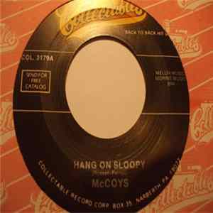 The McCoys - Hang On Sloopy / Fever FLAC