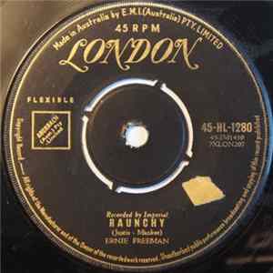 Ernie Freeman - Raunchy FLAC