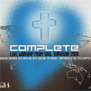 Various - Complete (Live Worship From Soul Survivor 2008) FLAC