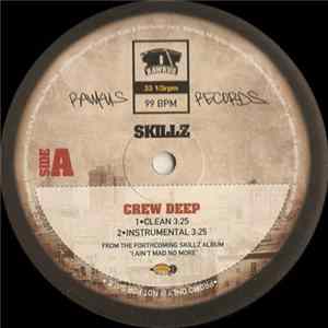Skillz - Crew Deep FLAC