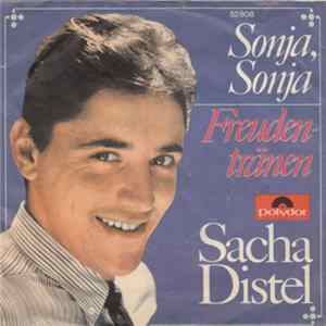 Sacha Distel - Sonja, Sonja / Freudentränen FLAC
