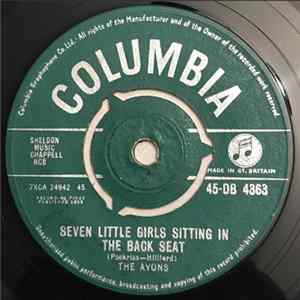 The Avons - Seven Little Girls Sitting In The Back Seat FLAC