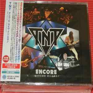TNT - Encore Live In Milano FLAC