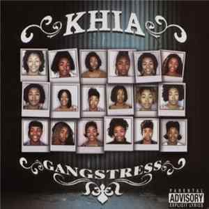 Khia - Gangstress FLAC