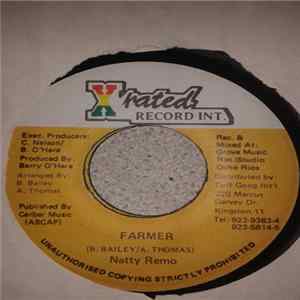 Natty Remo - Farmer FLAC