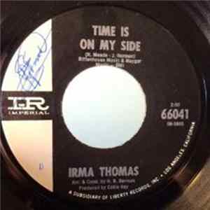 Irma Thomas - Time Is On My Side / Anyone Who Knows What Love Is (Will Understand) FLAC