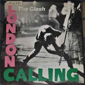 The Clash - London Calling FLAC