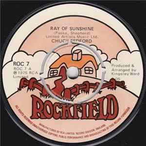 Chuck Bedford - Ray Of Sunshine FLAC
