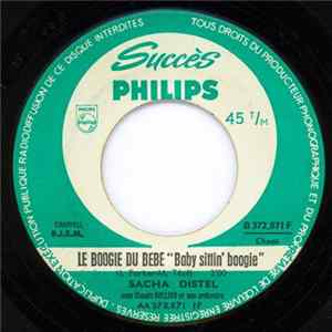 Sacha Distel - Le Boogie Du Bébé FLAC