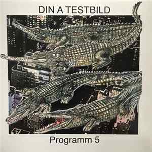 Din A Testbild - Programm 5 FLAC