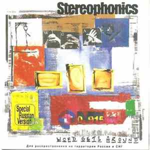 Stereophonics - Word Gets Around FLAC