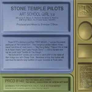 Stone Temple Pilots - Art School Girl FLAC