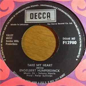 Engelbert Humperdinck - Take My Heart / Winter World Of Love FLAC