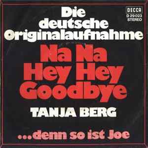Tanja Berg - Na Na Hey Hey Goodbye FLAC
