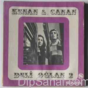 Kenan & Canan - Deli Oğlan 2 / Gel Salını Salını FLAC