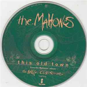 The Mahones - This Old Town FLAC