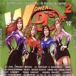 DJ Monica X, DJ Karol B., DJ Marta, DJ Rachel - Women Djs 2 FLAC