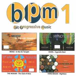 Various - BPM Bit Progressive Music 1 FLAC