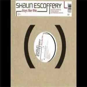 Shaun Escoffery - days like this FLAC