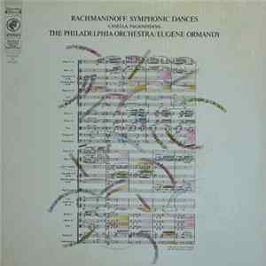 Rachmaninoff / Casella, The Philadelphia Orchestra, Eugene Ormandy - Symphonic Dances / Paganiniana FLAC