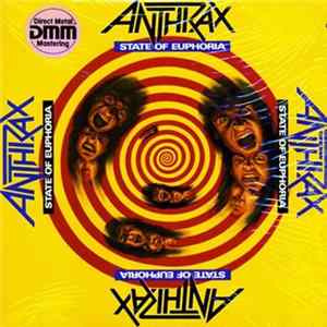 Anthrax - State Of Euphoria FLAC