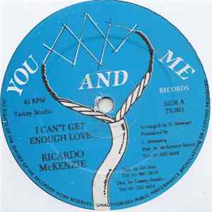 Ricardo McKenzie - I Can't Get Enough Love FLAC