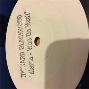 Richard Blackwood - Mama - Who Da Man FLAC
