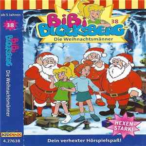 Elfie Donnelly - Bibi Blocksberg 38 - Die Weihnachtsmänner FLAC