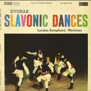 Dvořák - London Symphony / Martinon - Slavonic Dances FLAC