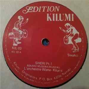 L'Orchestre Wana-Kilumi - Sheri FLAC