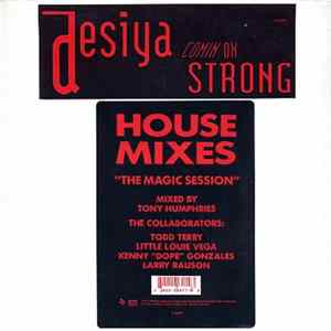 Desiya - Comin' On Strong FLAC