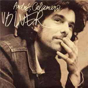 Andrés Calamaro - Volver FLAC