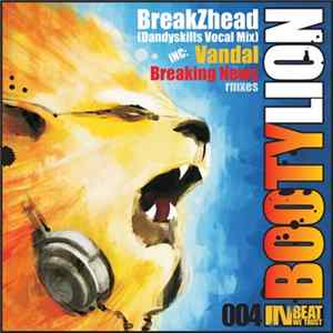 BreakZhead - Bootylion FLAC