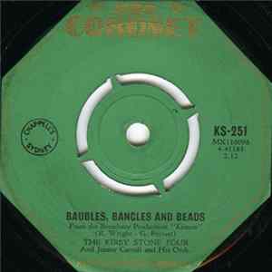 The Kirby Stone Four With Jimmy Carroll And His Orchestra - Baubles, Bangles and Beads FLAC