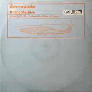 Barracuda - Killing Machine FLAC