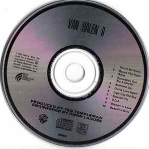 Van Halen - Van Halen II FLAC