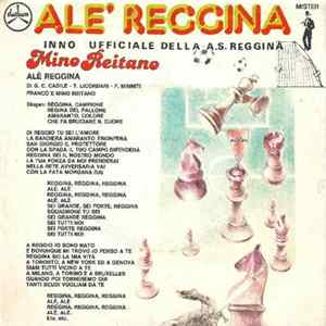 Mino Reitano - Alè Reggina (Inno Ufficiale Della A.S. Reggina) FLAC