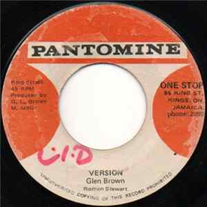 Glen Brown - Dirty Harry FLAC