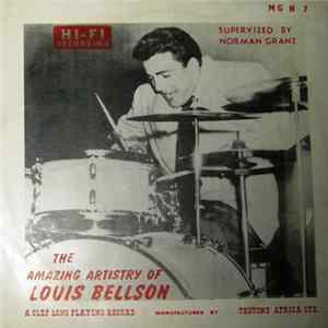 Louis Bellson - The Amazing Artistry Of Louis Bellson FLAC