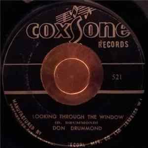 Don Drummond / Soul Bros. Orch. - Looking Through The Window / Ska-Bostella (La Bostella) FLAC