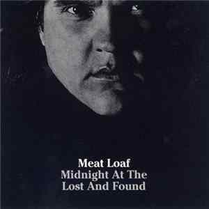 Meat Loaf - Midnight At The Lost And Found FLAC