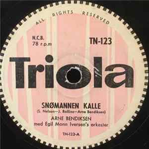 Arne Bendiksen - Snømannen Kalle / Julenissen Kommer Ikveld FLAC