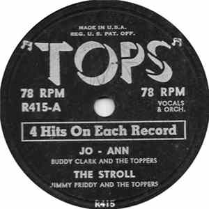 Various - 4 Hits On Each Record FLAC