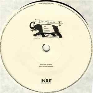 Tiefschwarz - No More Trouble FLAC